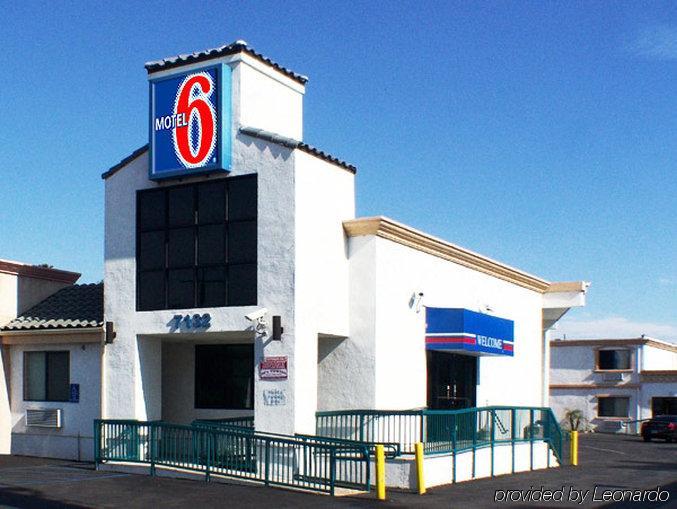 Motel 6-Canoga Park, Ca Лос-Анджелес Экстерьер фото