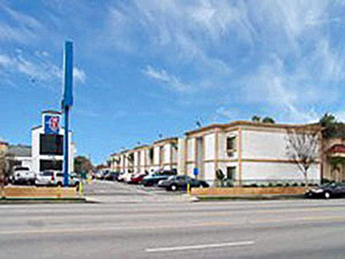 Motel 6-Canoga Park, Ca Лос-Анджелес Экстерьер фото