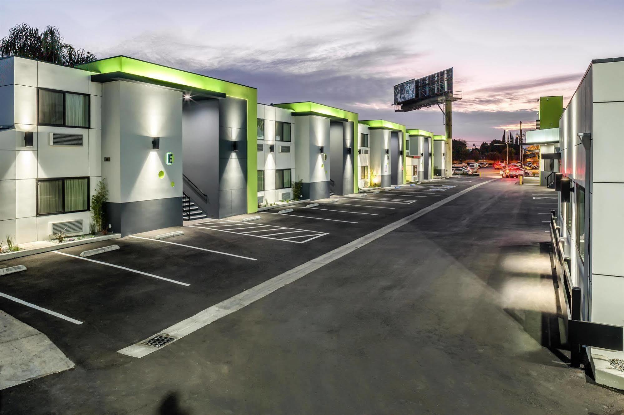 Motel 6-Canoga Park, Ca Лос-Анджелес Экстерьер фото