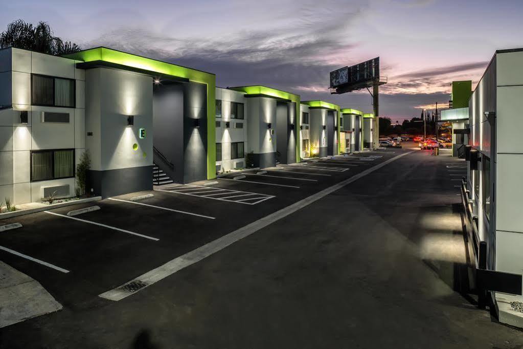 Motel 6-Canoga Park, Ca Лос-Анджелес Экстерьер фото